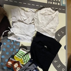 【お値引き】ロンパース60~70 出産準備などの画像