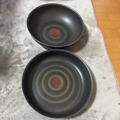T-fal⭐︎大きめのフライパンセット⭐︎