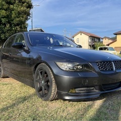 BMW 320i マニュアル6速!!