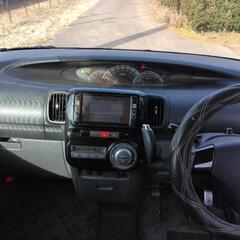 早い者勝ち！　ダイハツ　タントカスタム　車検付き！の画像