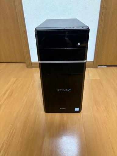 デスクトップパソコン