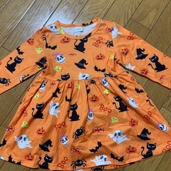 ♡美品♡ハロウィン　ワンピース　コスチューム　90cm