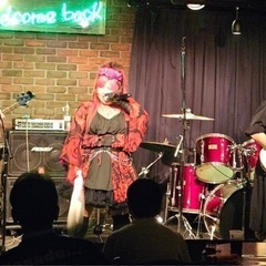 Personz copy Band ドラムさま募集致します