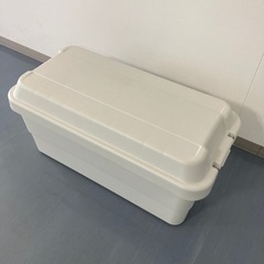 【商談中】No.29 収納ケース（豊橋市資源化センターリユース品）の画像