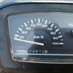 SUZUKI アドレスV100の画像