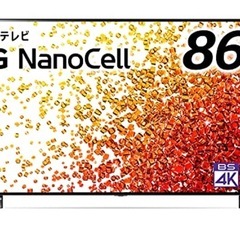 LG86NANO91JNAの画像