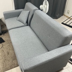 ニトリ　ソファ