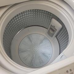 洗濯機の画像