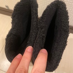 Venti Anni✨3way✨ファー付き✨ムートンブーツ✨厚底✨の画像