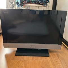 22インチテレビの画像