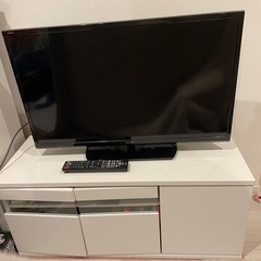 テレビ台とセット
