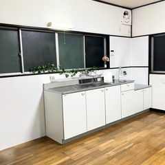 6LDK❗️勝央町ガレージ付き戸建🏠✨1ヶ月フリーレント❗️