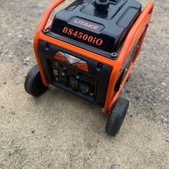中古】長野県の発電機を格安/激安/無料であげます・譲ります