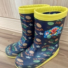アンパンマン長靴16センチ