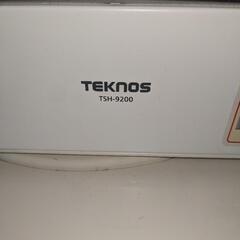 TEKNOS テクノス シーズヒーター 電気ストーブの画像