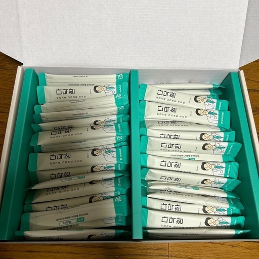 ダダックファン　韓国　ダイエット　未使用60個