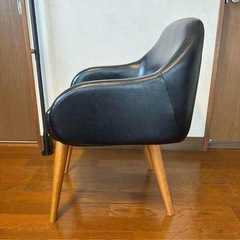 【unico】リックアームチェア《取りに来てくれる方》の画像