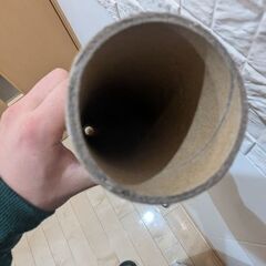 とても頑丈 筒状 ダンボール  140cmの画像