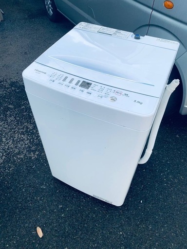 ①✅Hisense 電気洗濯機✅ ✅HW-T55D✅