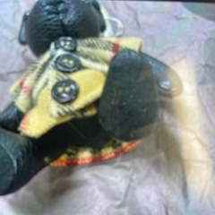 バーバリー　キーリングの画像