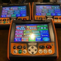 DAMカラオケ機械一式 ②写真etcの画像