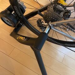トレーナー　サイクルオプス　ジェットフルードプロトレーナーの画像