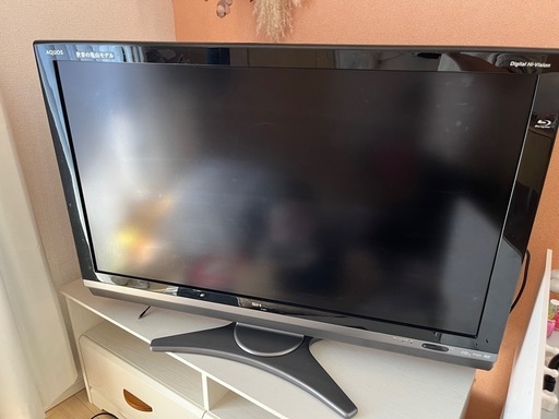 【受け渡し予定あり】SHARP LC-40DX2
