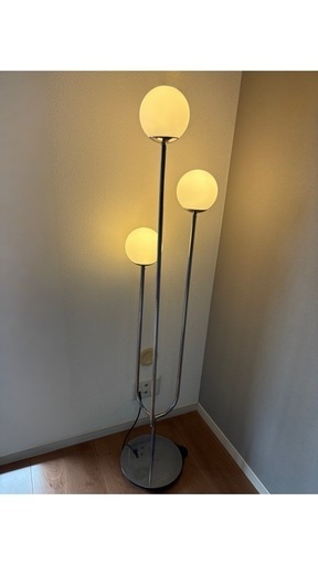 IKEA イケア SIMRISHAMN スィムリスハムン フロアランプ SIMRISHAMN