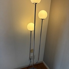 IKEA　イケア　SIMRISHAMN スィムリスハムン フロアランプ