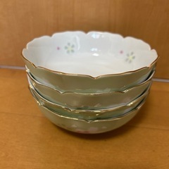 桜　和食器