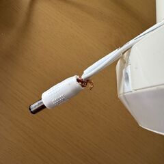 IKEAライトの画像