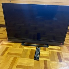 32インチ　REGZA　液晶テレビ
