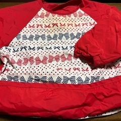 ベビー食事マット、エプロンの画像