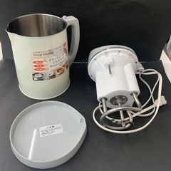 【ジャンク】スープメーカーの画像