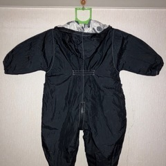 95㎝スキーウェア　防寒着の画像
