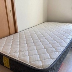 【ほぼ新品】ゴクミン極厚シングルマットレス