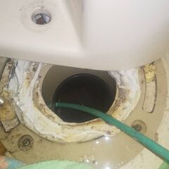 神奈川県　トイレ　洗面台　蛇口水漏れ　つまり　水道工事　トラブル - 大和市
