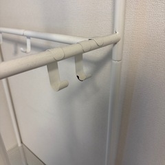 IKEA ハンガーラックの画像