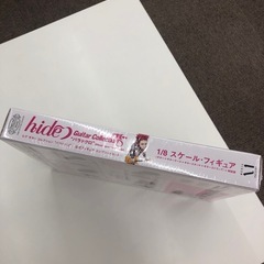 【新品未使用】hide Guitar Collection バラドクロの画像