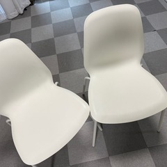 IKEA 椅子　2脚