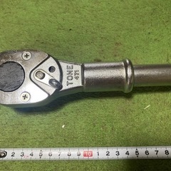 ★値下げ★TONE ラチェットハンドル 471の画像