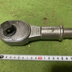 ★値下げ★TONE ラチェットハンドル 471の画像