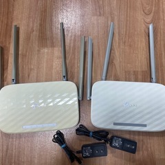 TP-LINK 無線ルーター Archer C50 2台