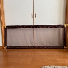 ベビーゲート　突っ張り式