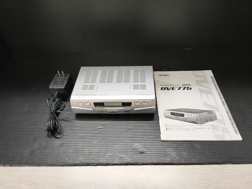 ビデオエディター　ビデオ編集機　PROSPEC　プロスペック　DVE775