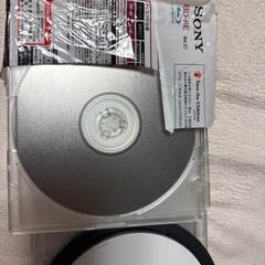 録画用Blu-rayの画像
