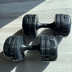 アーミーダンベル　10kg×2 3月31日まで
