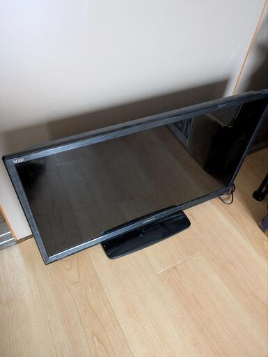 HITACHI 日立 32型液晶テレビ ジャンク品
