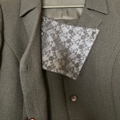 ネイビースーツ7号の画像