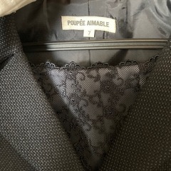 ネイビースーツ7号の画像